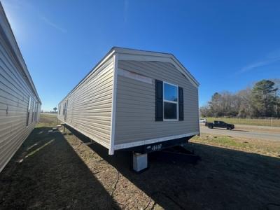 Mobile Home at 455A County Road 550 Rienzi, MS 38865