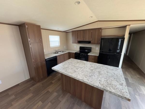 2025 SENSATION Manufactured Home