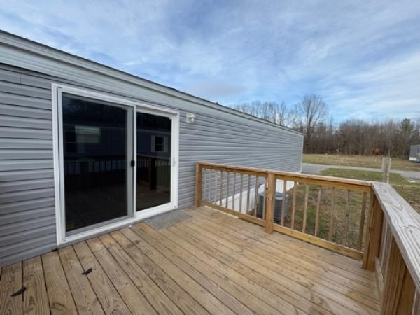 2025 SENSATION Manufactured Home