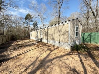 Mobile Home at 261 Hunters Gln Livingston, TX 77351