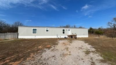 Mobile Home at 31816 Red Hawk Dr Wanette, OK 74878