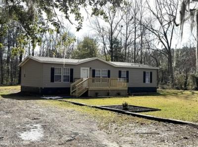 Mobile Home at 166 Twickenham Rd Yemassee, SC 29945