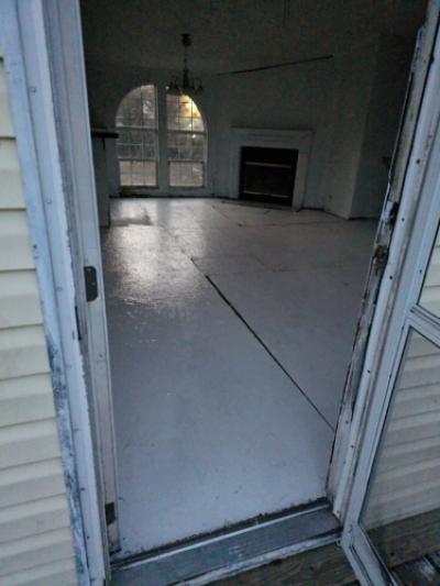 Photo 5 of 16 of home located at 2524 Carriage Rd Fayetteville, NC 28312