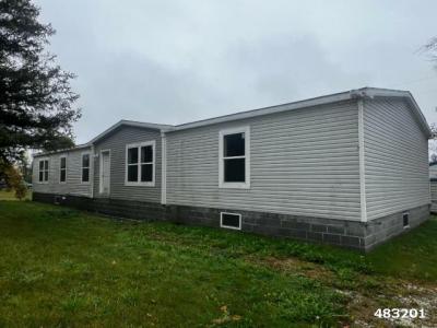 Mobile Home at 3480 County Route 10 De Peyster, NY 13633