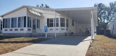 Mobile Home at 229 Egret Dr. Lot #070 Haines City, FL 33844
