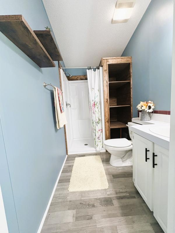 1998 Sunc Twin Mobile Home