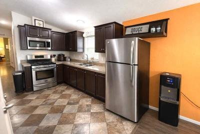 Mobile Home at 3300 E. Broadway Rd. #217 Mesa, AZ 85204