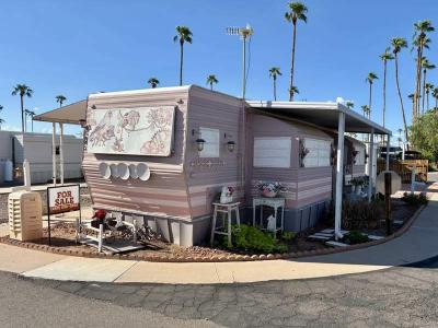 Mobile Home at 4065 E. University Drive #58 Mesa, AZ 85205
