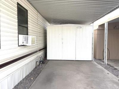 Photo 3 of 8 of home located at 305 S. Val Vista Drive #324 Mesa, AZ 85204