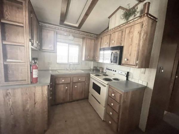 1987 Fuqua Manufactured Home