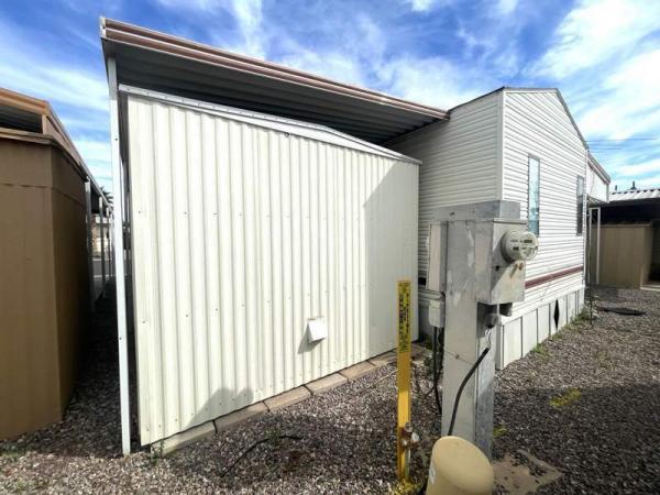 1987 Fuqua Manufactured Home