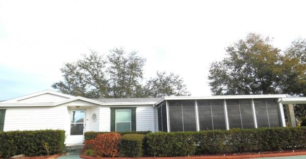 2005 Homes of Merit Mobile Home For Sale