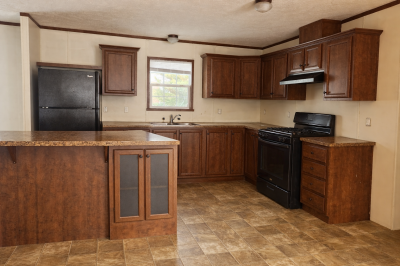 Photo 2 of 4 of home located at 279 Harrison Dr Davison, MI 48423