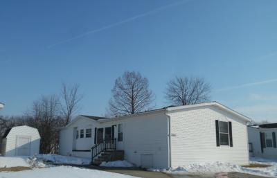 Mobile Home at 28983 Stonewood Flat Rock, MI 48134