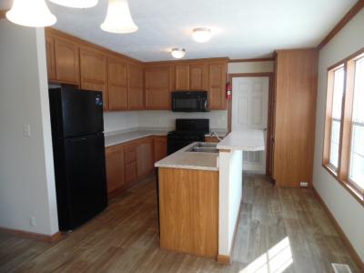 Mobile Home at 29321 Elm Flat Rock, MI 48134