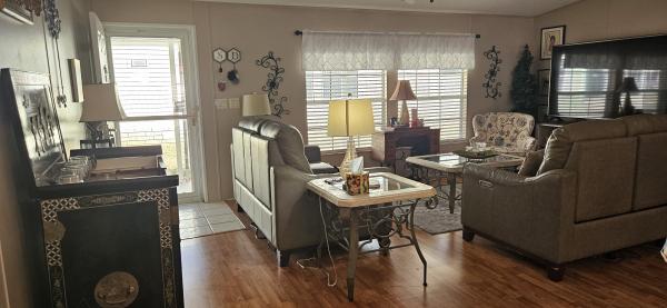 2001 Skyline Skyl Mobile Home