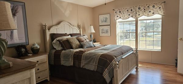 2001 Skyline Skyl Mobile Home