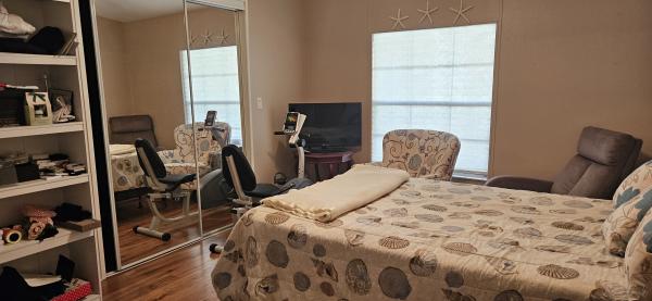 2001 Skyline Skyl Mobile Home