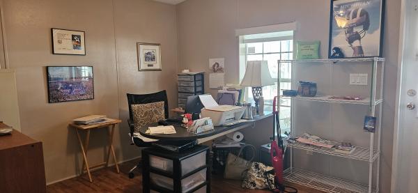 2001 Skyline Skyl Mobile Home