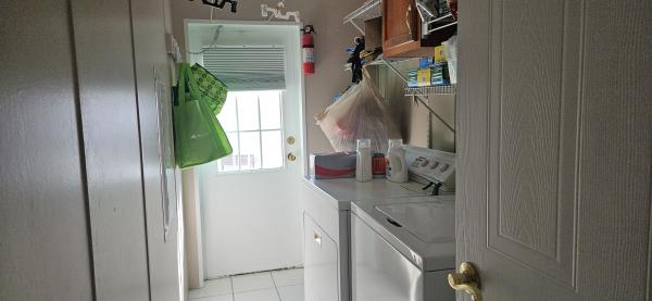 2001 Skyline Skyl Mobile Home