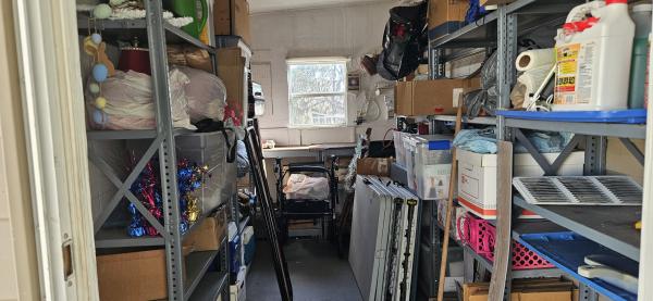 2001 Skyline Skyl Mobile Home