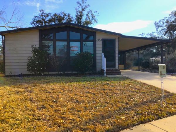 1985 Palm Habor 12345 Mobile Home