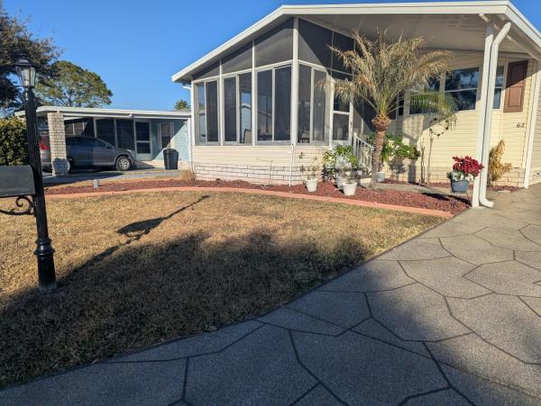 1992 Fleetwood 1234 Mobile Home