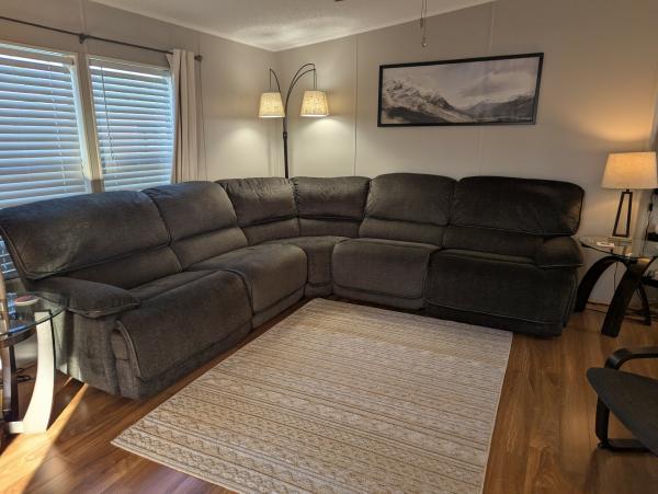 1992 Fleetwood 1234 Mobile Home