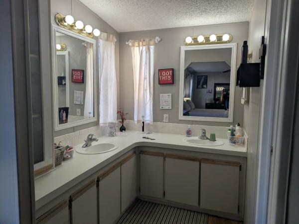 1992 Fleetwood 1234 Mobile Home