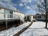 1995 Oakwood Mobile Home