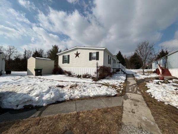 1995 Oakwood Mobile Home