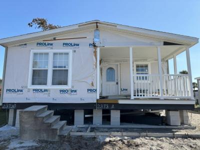 Mobile Home at 7443 43rd Way N # 579 Riviera Beach, FL 33404