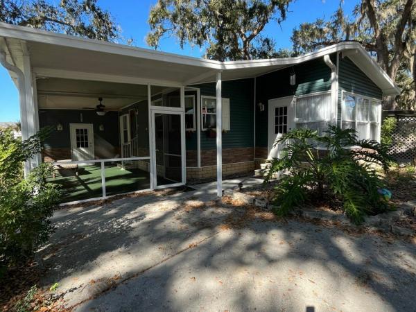 1990 Barr Mobile Home For Sale