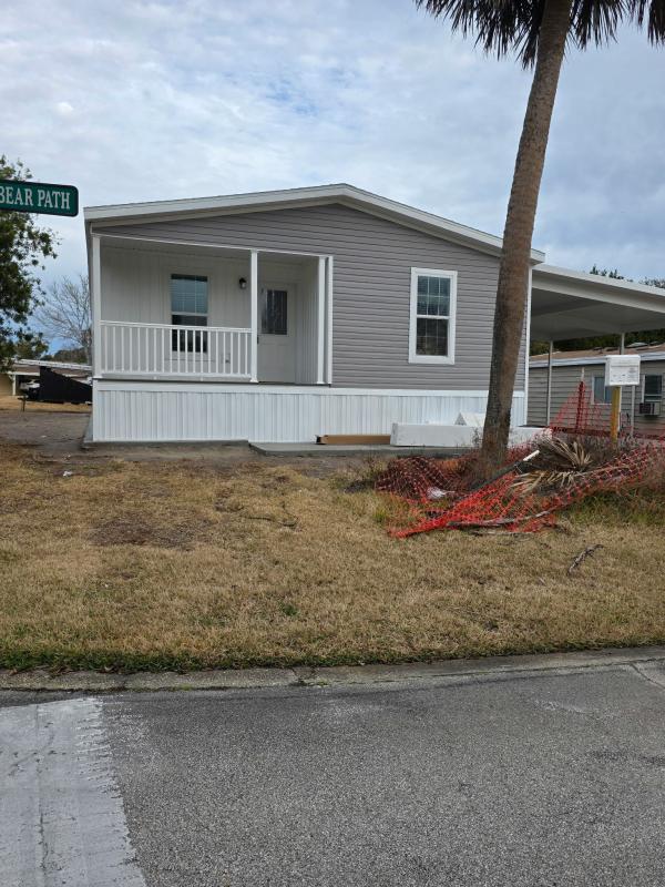 2025 SKYLINE/CHAMPION HOMES K1 2852H32G11 Mobile Home