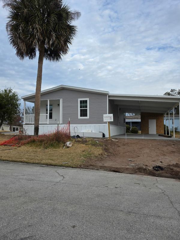 2025 SKYLINE/CHAMPION HOMES K1 2852H32G11 Mobile Home