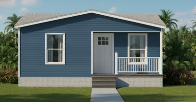 Mobile Home at 39 Polar Bear Path Lot 157 Ormond Beach, FL 32174