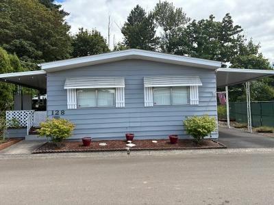 Mobile Home at 13640 S E Highway 212 #128 Clackamas, OR 97015