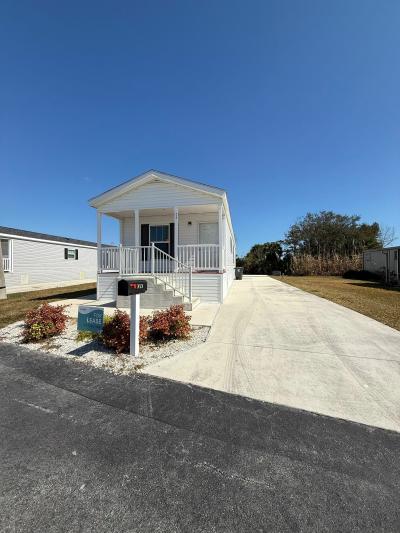 Mobile Home at 313 Mockingbird Avenue Fort Pierce, FL 34982