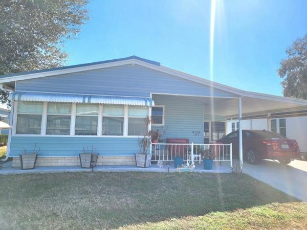 1990 Fleetwood Mobile Home For Sale