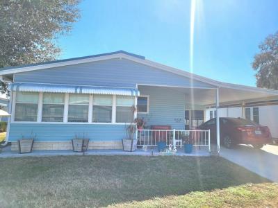 Mobile Home at 6026 Spring Lake Cir Zephyrhills, FL 33540
