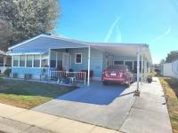 1990 Fleetwood Mobile Home