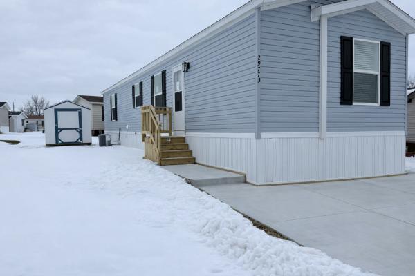 2025 Clayton-Wakarusa Mobile Home