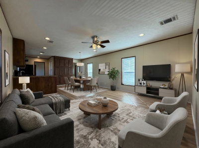 Photo 4 of 35 of home located at 709 North Collins Frwy, #259 #259 Howe, TX 75459