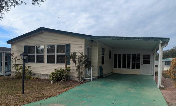 Photo 1 of 2 of home located at 115 Sky Ridge Dr Lot 431 Valrico, FL 33594