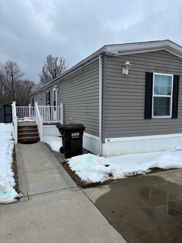 Photo 1 of 2 of home located at 6883 Lake Dr. SW, Lot 90 Navarre, OH 44662