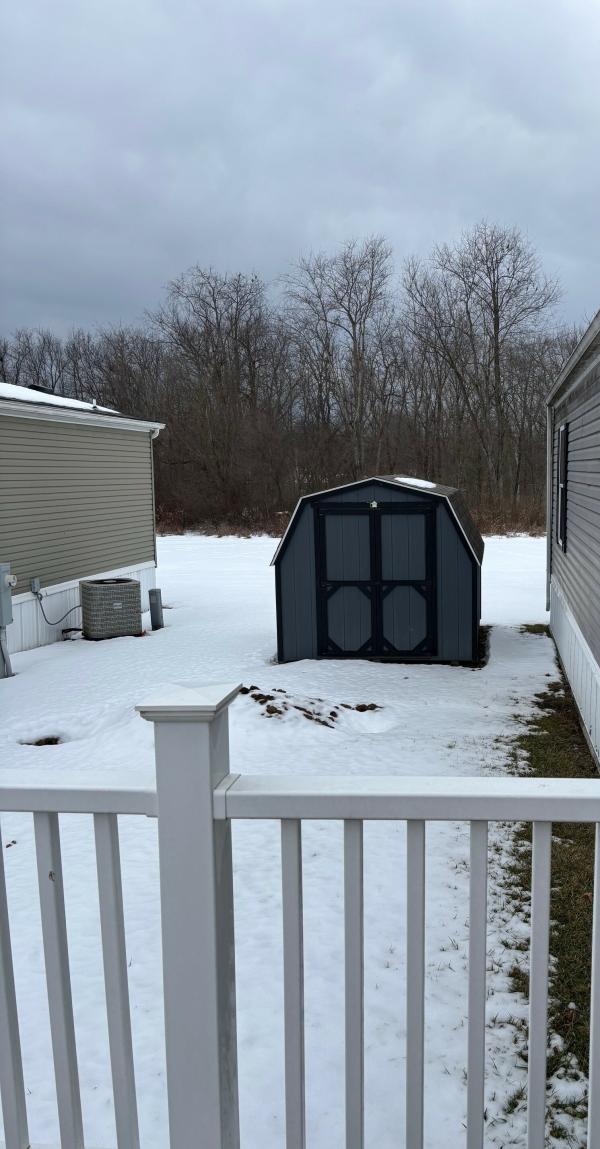 2019 MANSION MANSION SINGLEWIDE SERIES   Home