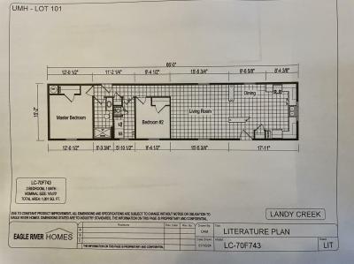 Mobile Home at 338 County Route 11, Lot 101 West Monroe, NY 13167