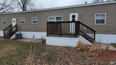 Mobile Home at 3600 Sheffield Ave Lot 437 Hammond, IN 46327