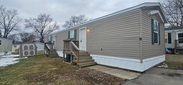 Photo 1 of 2 of home located at 706 Tansel Rd Lot 254 Indianapolis, IN 46234