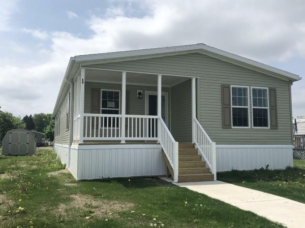 Photo 1 of 2 of home located at 6255 S. Telegraph Rd. #89 Erie, MI 48133